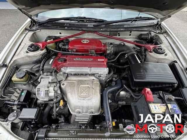 1998 Toyota Celica JDM car for sale — photo 7 of 10