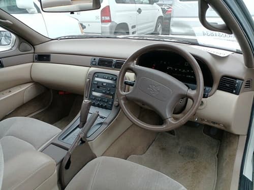 1995 Toyota Soarer JDM car for sale — photo 8 of 15