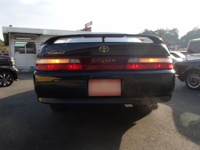 1996 Toyota Chaser JDM car for sale — photo 3 of 16
