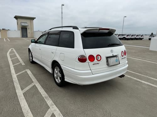 1997 Toyota Caldina JDM car for sale — photo 3 of 9