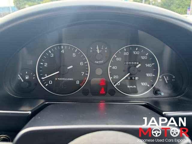 1994 Mazda Roadster (Eunos Roadster / MX-5) JDM car for sale — photo 8 of 9