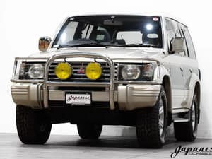 1992 Mitsubishi Pajero JDM car for sale