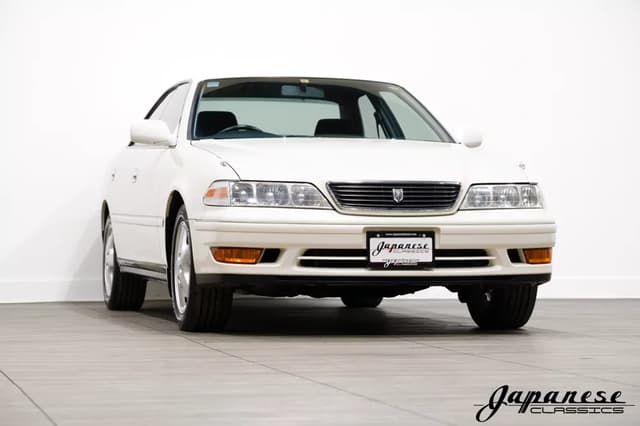 1997 Toyota Chaser JDM car for sale — photo 3 of 25