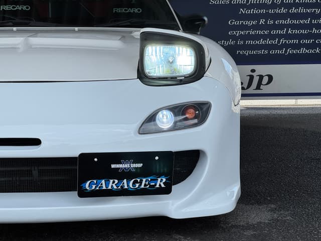 2000 Mazda RX-7 JDM car for sale — photo 18 of 25