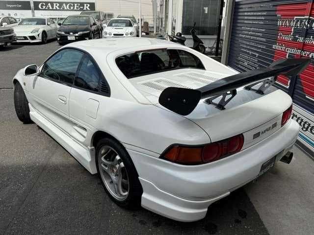 1997 Toyota MR2 JDM car for sale — photo 2 of 20
