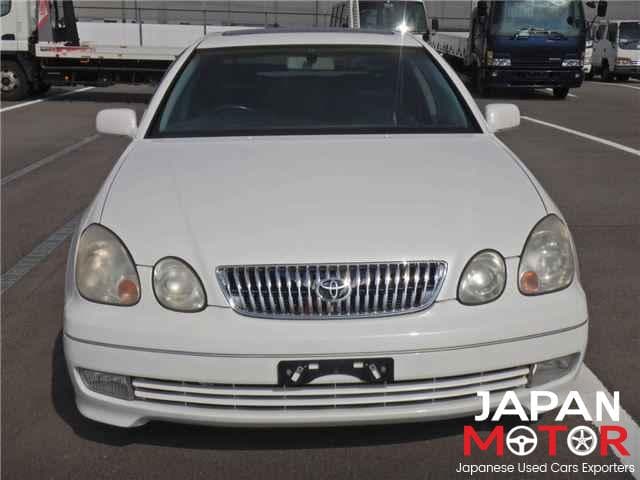 2000 Toyota Aristo JDM car for sale — photo 2 of 22
