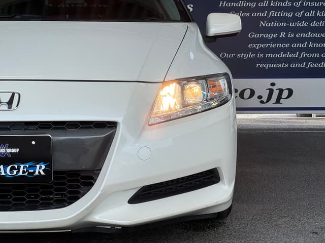 2010 Honda CR-Z JDM car for sale — photo 18 of 25