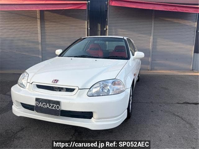 1998 Honda Civic JDM car for sale — photo 3 of 3