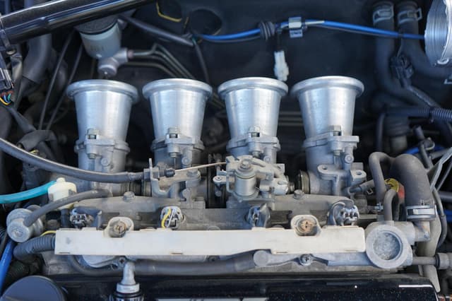 1997 Toyota Levin JDM car for sale — photo 15 of 24