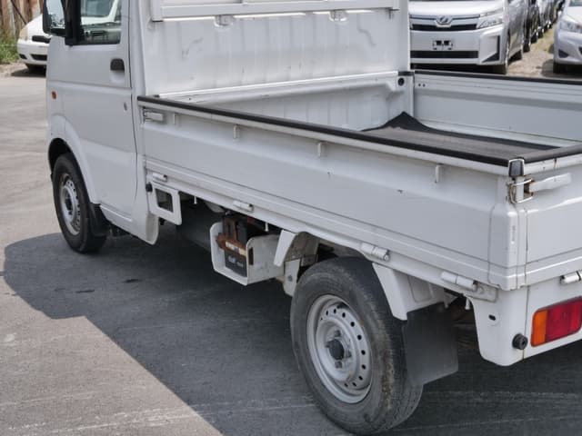 2002 Suzuki Carry JDM car for sale — photo 17 of 25