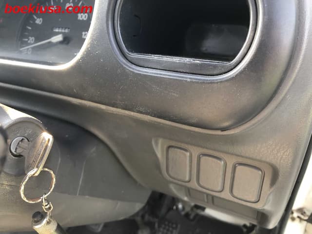 1995 Daihatsu Hijet JDM car for sale — photo 16 of 22