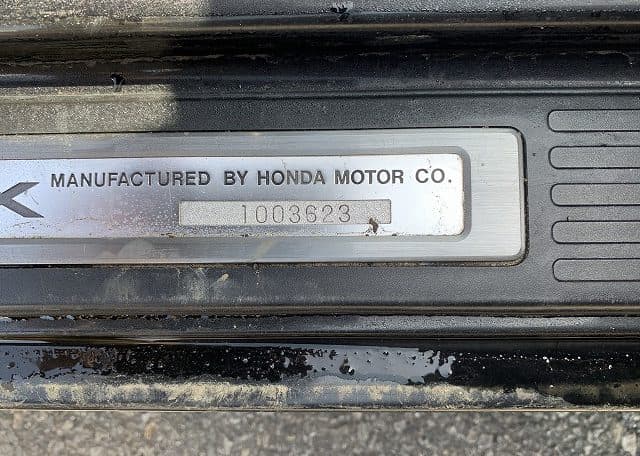 1991 Honda NSX JDM car for sale — photo 10 of 25