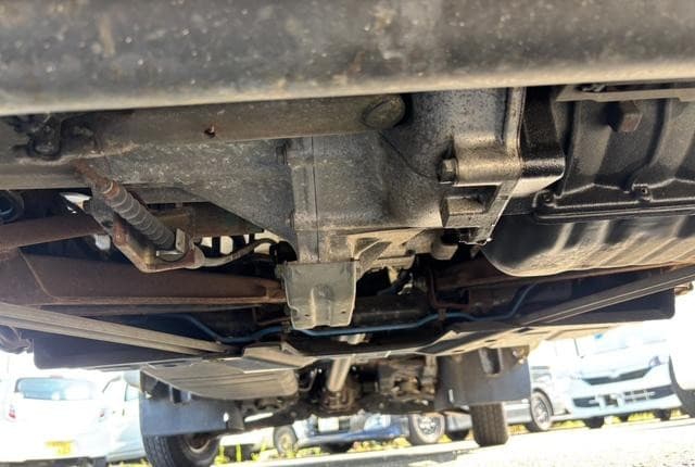 2006 Subaru Sambar JDM car for sale — photo 12 of 19