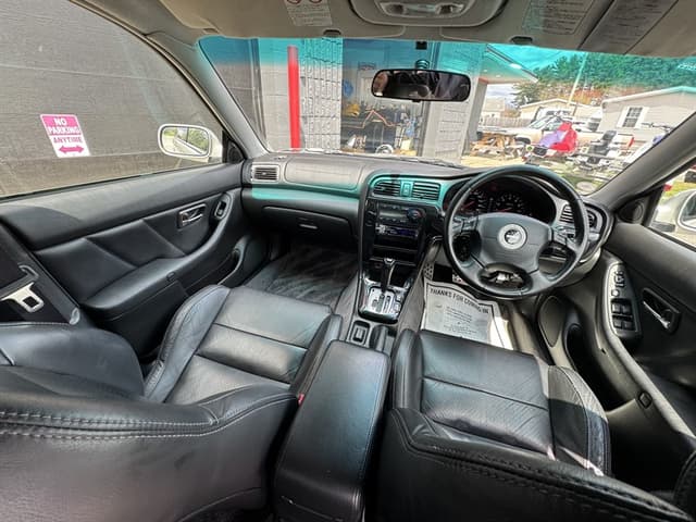 1999 Subaru Legacy JDM car for sale — photo 19 of 25