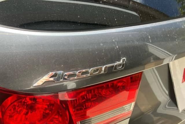 2009 Honda Accord JDM car for sale — photo 16 of 20