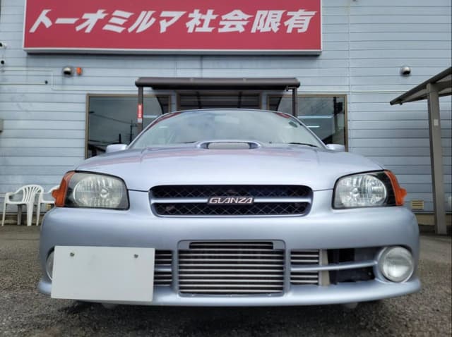 1997 Toyota Starlet JDM car for sale — photo 5 of 20