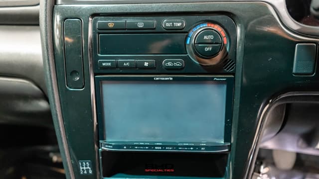 2001 Subaru Legacy JDM car for sale — photo 13 of 25