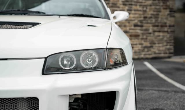 1997 Mitsubishi Lancer JDM car for sale — photo 8 of 25