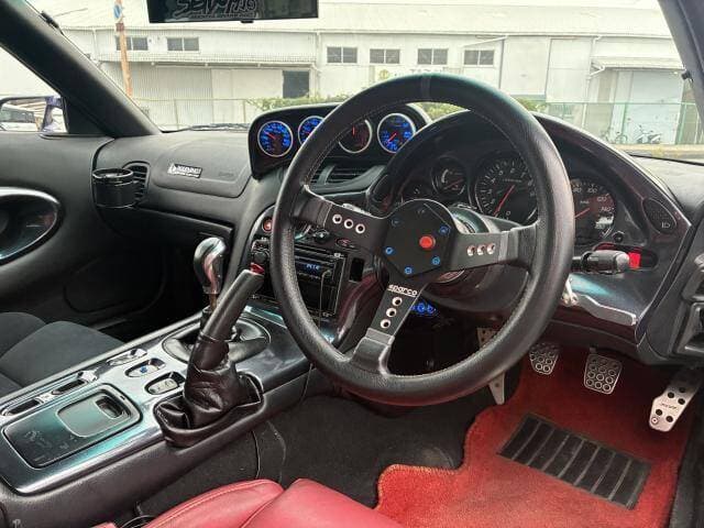2000 Mazda RX-7 JDM car for sale — photo 17 of 19