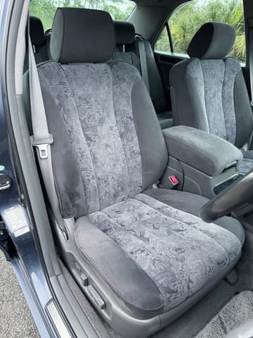 2000 Toyota Crown JDM car for sale — photo 14 of 24