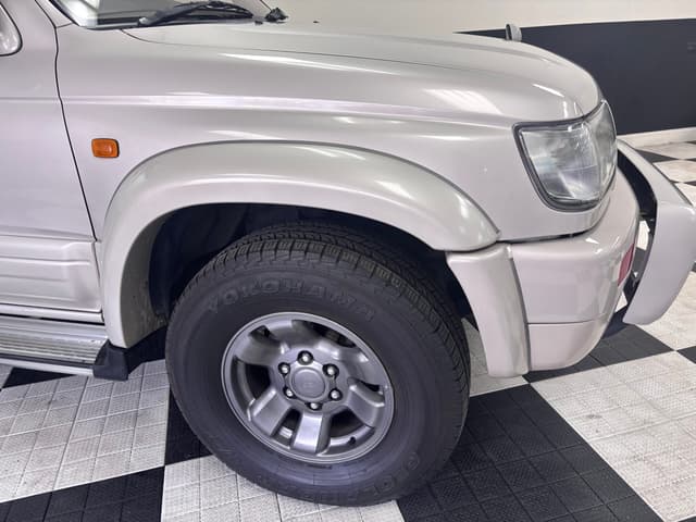 1997 Toyota Hilux Surf JDM car for sale — photo 21 of 25