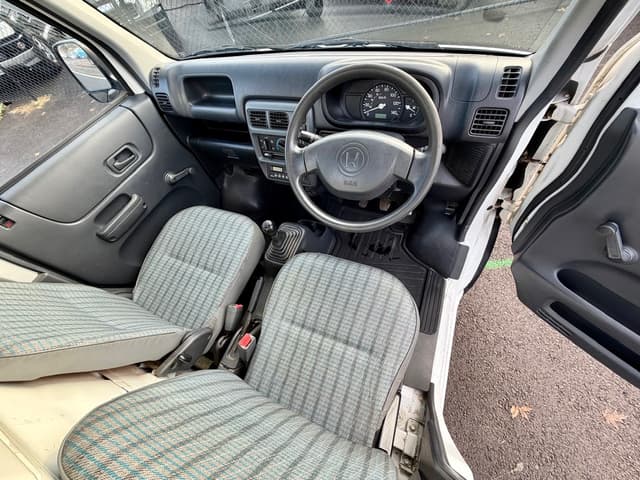 2000 Honda Acty JDM car for sale — photo 17 of 25