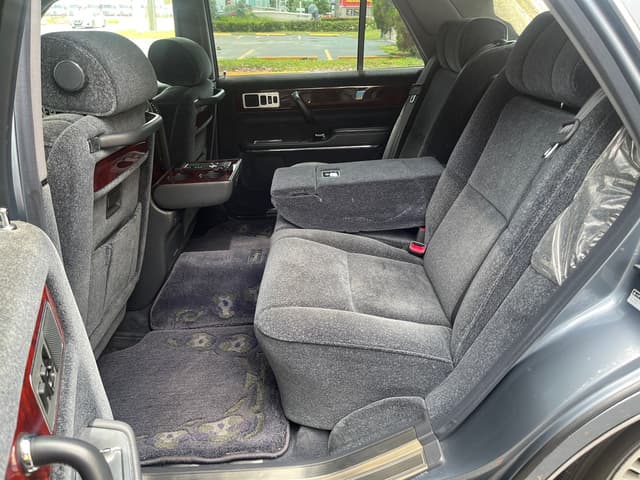1997 Toyota Century JDM car for sale — photo 16 of 21
