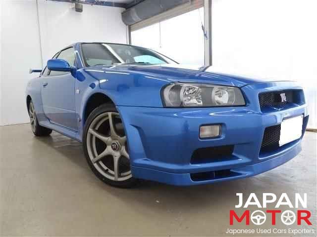 2000 Nissan Skyline JDM car for sale — photo 4 of 25