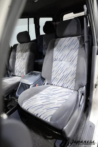 1997 Toyota Land Cruiser Prado JDM car for sale — photo 16 of 25