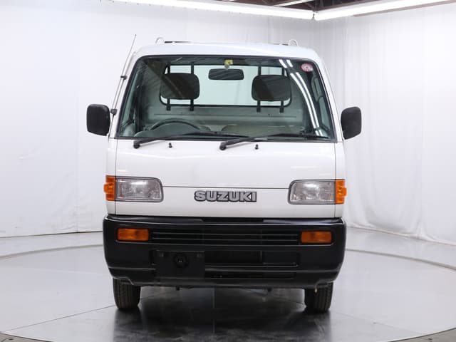 1998 Suzuki Carry JDM car for sale — photo 3 of 25