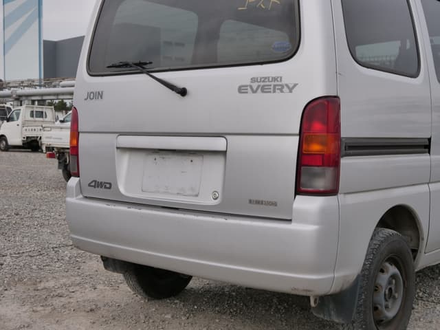 2001 Suzuki Every JDM car for sale — photo 17 of 25