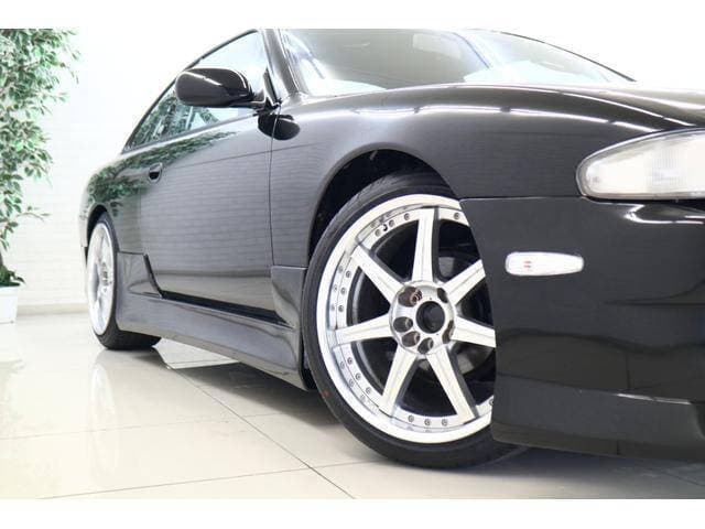 1993 Nissan Silvia JDM car for sale — photo 8 of 17