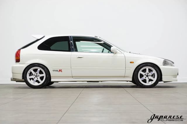 1997 Honda Civic JDM car for sale — photo 5 of 25