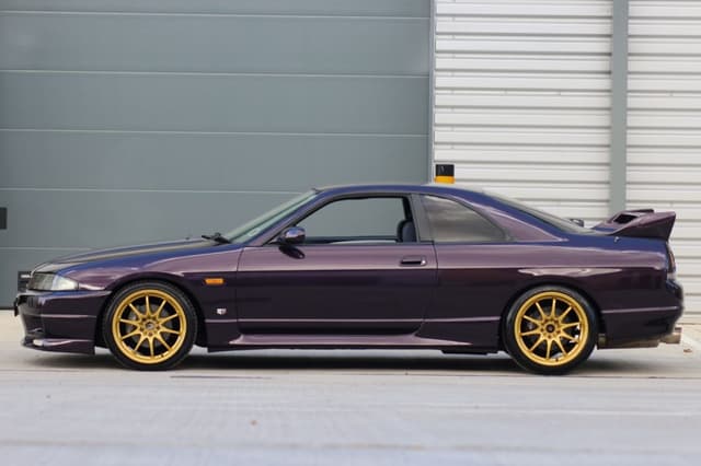 1998 Nissan Skyline JDM car for sale — photo 6 of 25