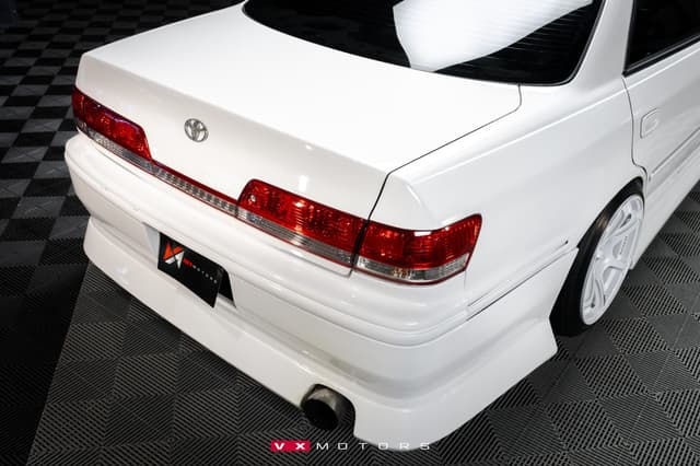 1996 Toyota Mark II JDM car for sale — photo 17 of 23