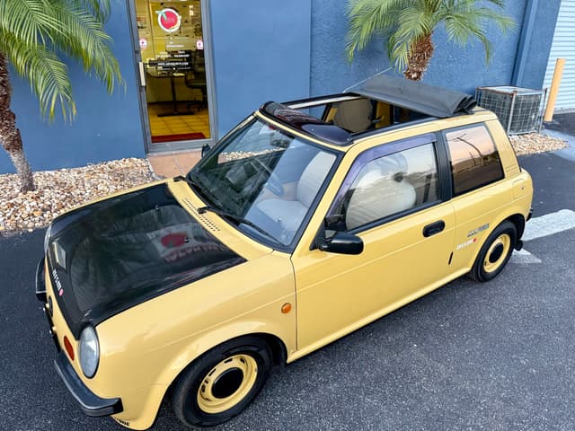 1988 Nissan JDM car for sale — photo 8 of 22