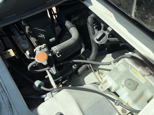 2000 Daihatsu Hijet JDM car for sale — photo 21 of 25