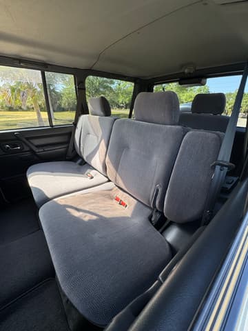 1997 Mitsubishi Pajero JDM car for sale — photo 21 of 24