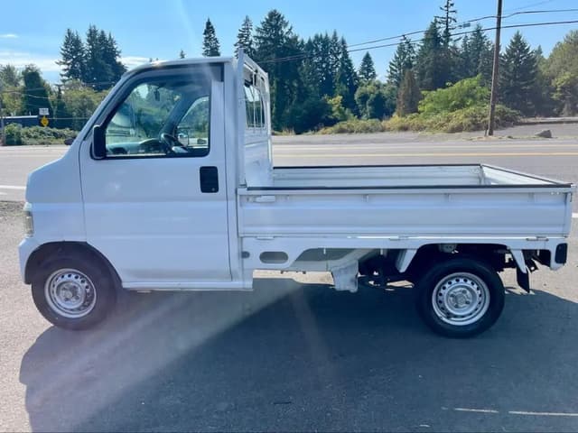 1999 Honda Acty JDM car for sale — photo 4 of 10