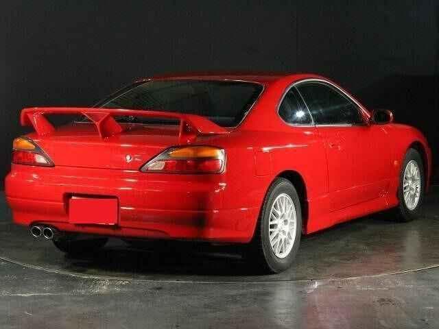 2000 Nissan Silvia JDM car for sale — photo 2 of 10