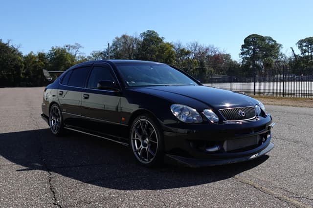 2000 Toyota Aristo JDM car for sale — photo 3 of 18