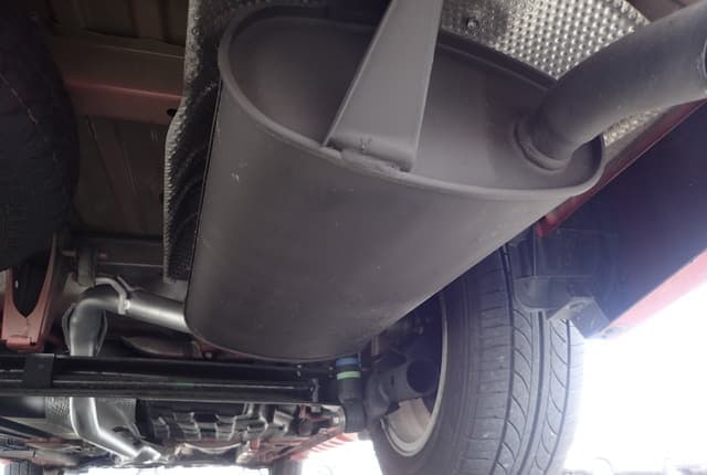 2005 Toyota JDM car for sale — photo 16 of 25