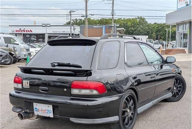1998 Subaru Impreza JDM car for sale — photo 2 of 25