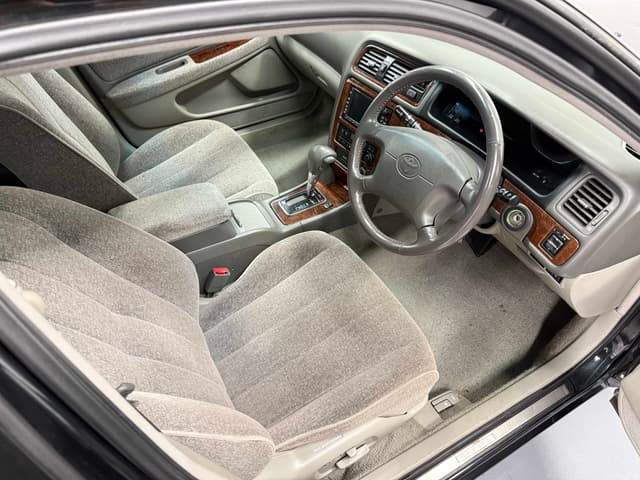 1998 Toyota Cresta JDM car for sale — photo 9 of 16