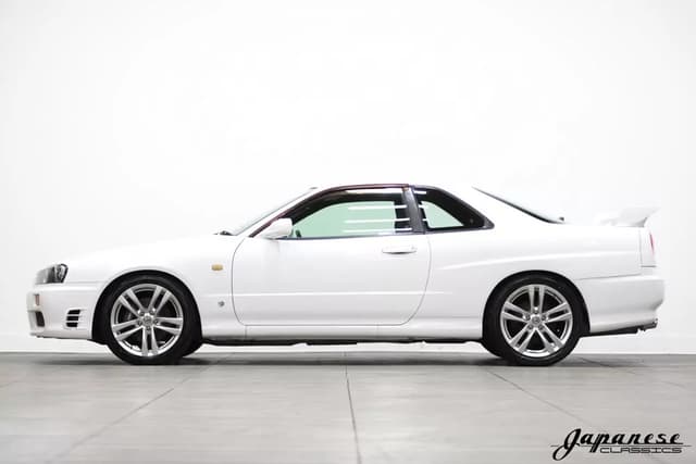 1999 Nissan Skyline JDM car for sale — photo 4 of 25