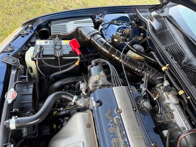 1998 Honda Accord JDM car for sale — photo 19 of 25