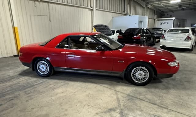 1990 Eunos JDM car for sale — photo 8 of 25