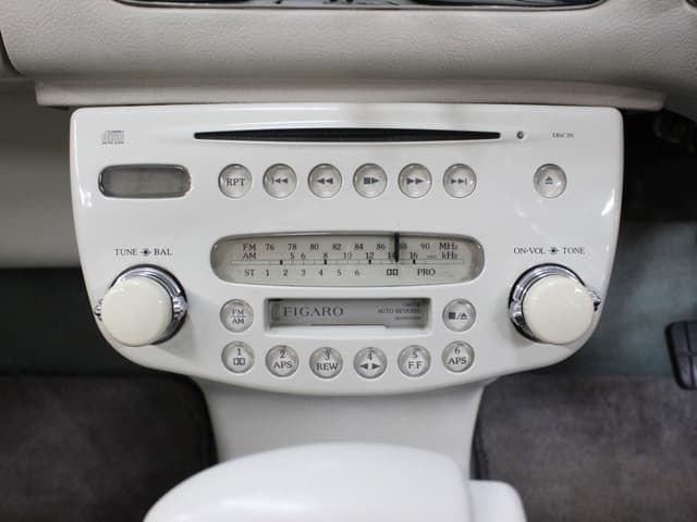 1991 Nissan Figaro JDM car for sale — photo 15 of 25