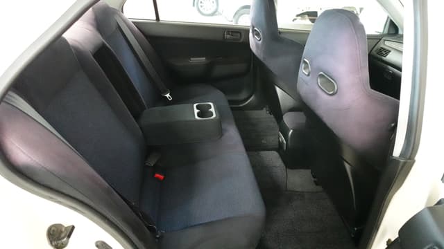 2001 Mitsubishi Lancer Evolution JDM car for sale — photo 10 of 12