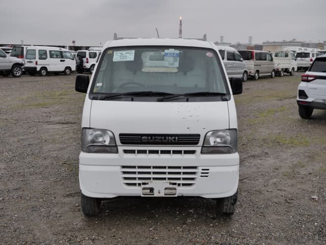 2001 Suzuki Carry JDM car for sale — photo 2 of 25